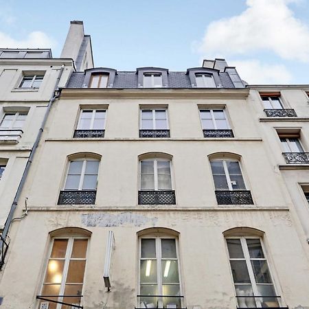 شقة باريس  في Cmg-Le Marais-Temple 2A المظهر الخارجي الصورة